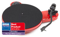 Pro-Ject RPM 3 Carbon (2M-Silver) *Salon Warszawa al. Krakowska 223* tel. 606-553-190 - 3