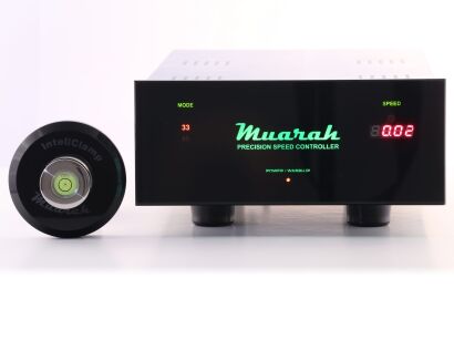 Muarah PSC - Precision Speed Controller z InteliClamp®