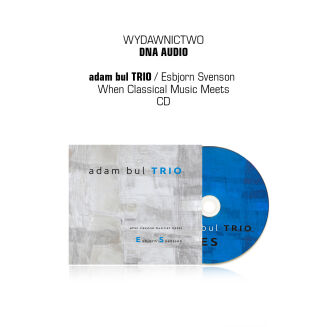 DNA010: Adam Bul Trio - When classical musician meets Esbjorn Svensson - 3