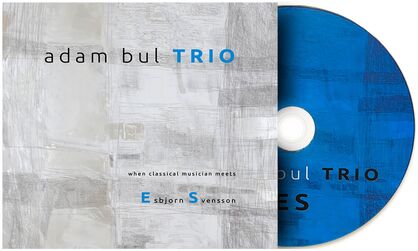 DNA010: Adam Bul Trio - When classical musician meets Esbjorn Svensson