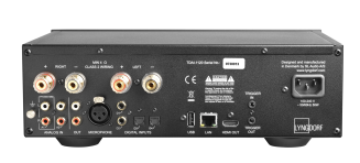 Zestaw 09: New Horizon 129i, Lyngdorf TDAI-1120, Lyngdorf FR-2 (para) - 6