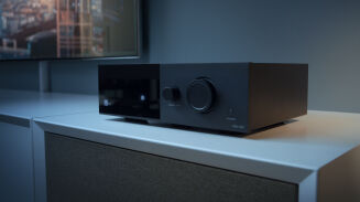 Zestaw 09: New Horizon 129i, Lyngdorf TDAI-1120, Lyngdorf FR-2 (para) - 7