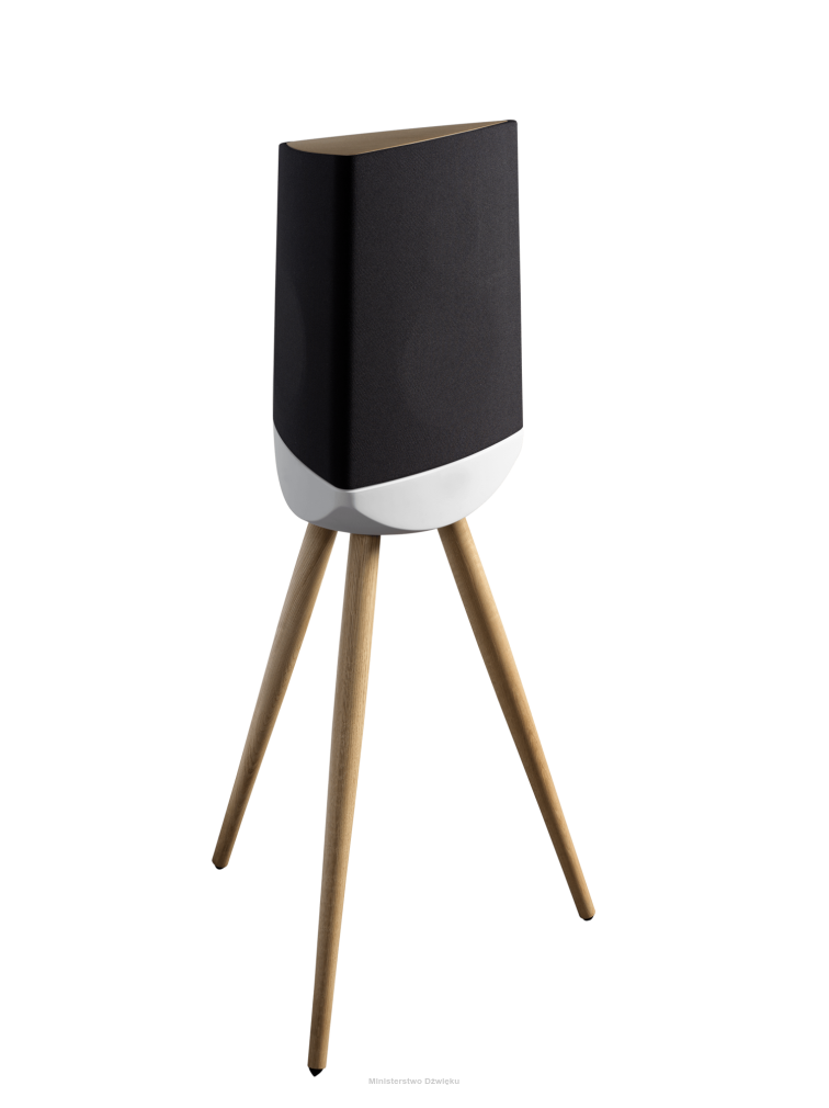 Lyngdorf‎⠀Opcjonalna czarna maskownica Gabriel® do Cue-100