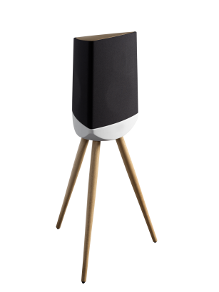Lyngdorf‎⠀Opcjonalna czarna maskownica Gabriel® do Cue-100
