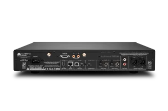 Cambridge Audio CXN100 - salon audio Warszawa al. Krakowska 223 +48 606 553 190 - 5