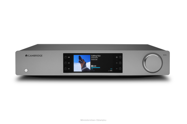 Cambridge Audio CXN100 - salon audio Warszawa al. Krakowska 223 +48 606 553 190