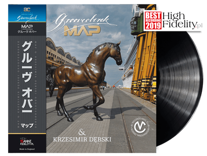 MAP Grooveoberek LP