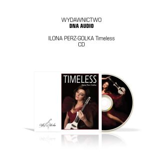 DNA001: YLO Violin - Timeless CD - 2