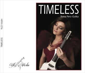DNA001: YLO Violin - Timeless CD - 3
