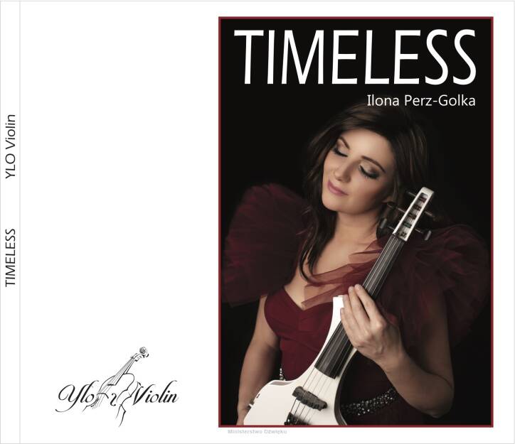 YLO Violin (Ilona Perz-Golka) - Timeless by Trimex Poland