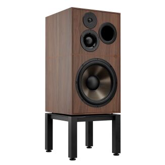 Revival Audio Atalante 7 Évo orzech + stand - 2
