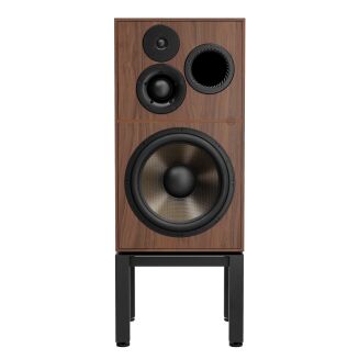 Revival Audio Atalante 7 Évo orzech + stand - 4