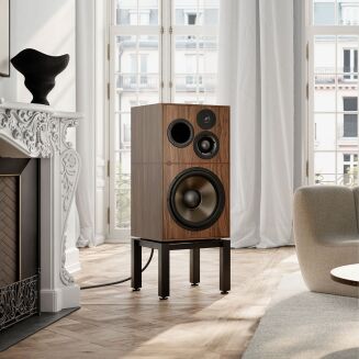 Revival Audio Atalante 7 Évo orzech + stand - 7