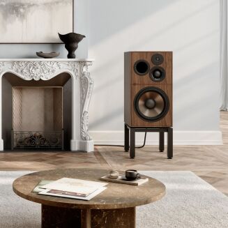 Revival Audio Atalante 7 Évo orzech + stand - 8