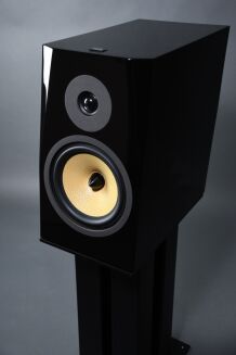 Davis Acoustics Nikita 3.0 czarny + podstawki - 2