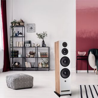 Davis Acoustics Krypton 10 orzech - 5