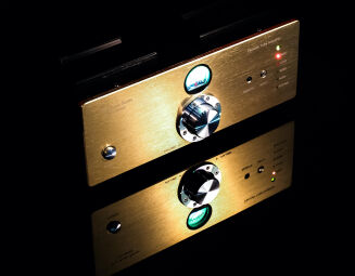 Pier Audio MS-480 SE złoty - 8