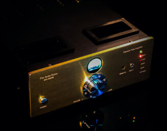 Pier Audio MS-480 SE złoty - 5