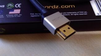 Kordz przewód HDMI 4K THX Darbee R.3-HD0090 0,9m - 4