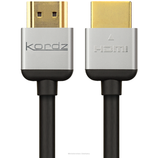 Kordz przewód HDMI 4K THX Darbee R.3-HD0090 0,9m