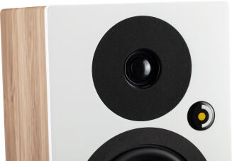 Davis Acoustics Krypton 3 jasny dąb - 4