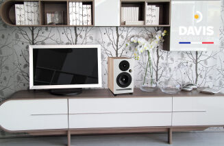 Davis Acoustics Krypton 3 jasny dąb - 7