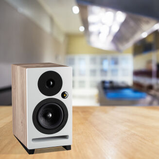 Davis Acoustics Krypton 3 jasny dąb - 6