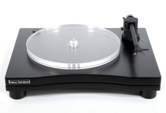 New Horizon Audio 202i czarny (AT-VM520EB) - 3