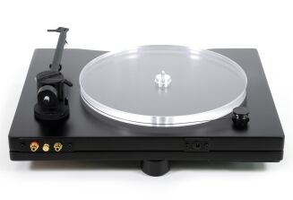 New Horizon Audio 202i czarny (AT-VM520EB) - 4