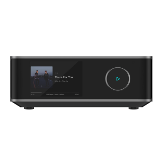 WiiM Amp Ultra Ciemnoszary - 2