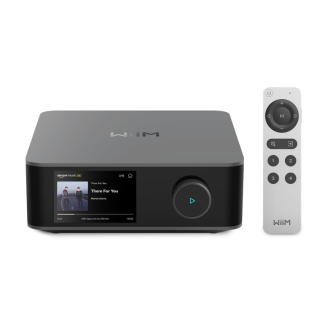 WiiM Amp Ultra Ciemnoszary - 3