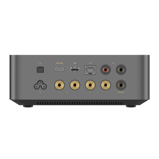 WiiM Amp Ultra Ciemnoszary - 4