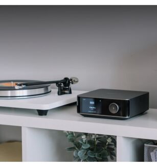 WiiM Amp Ultra Ciemnoszary - 5