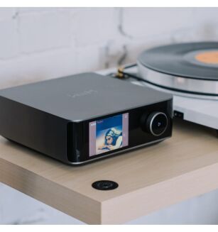 WiiM Amp Ultra Ciemnoszary - 6