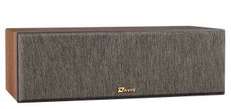 Davis Acoustics Krypton C orzech - 2