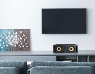 Davis Acoustics Krypton C orzech - 4