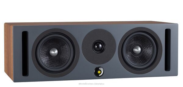 Davis Acoustics Krypton C orzech