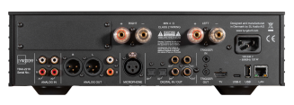 Zestaw 12: New Horizon 190i, Lyngdorf TDAI-2210 ADC, Lyngdorf FR-2 (para) - 8