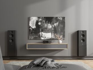 Zestaw 12: New Horizon 190i, Lyngdorf TDAI-2210 ADC, Lyngdorf FR-2 (para) - 6