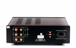 Pier Audio MM/MC 8 SE złoty - 9
