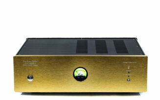 Pier Audio MM/MC 8 SE złoty - 6