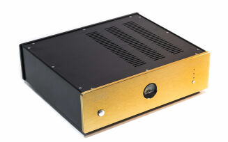 Pier Audio MM/MC 8 SE złoty - 7