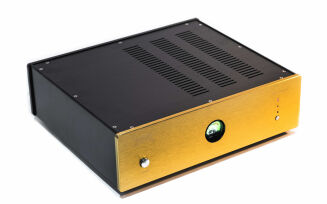 Pier Audio MM/MC 8 SE złoty - 8