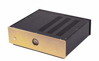 Pier Audio MM/MC 8 SE złoty - 4