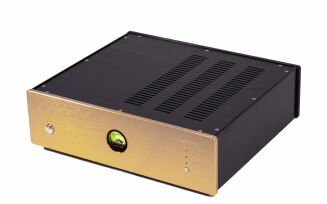 Pier Audio MM/MC 8 SE złoty - 3
