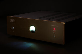 Pier Audio MM/MC 8 SE złoty - 10