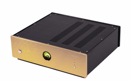 Pier Audio MM/MC 8 SE złoty - salon audio Warszawa al. Krakowska 223 - tel: 606 553 190