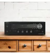 Onkyo TX-8470 czarny - 10