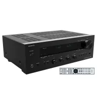 Onkyo TX-8470 czarny - 2