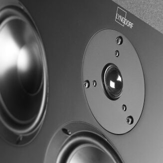 Lyngdorf D-500 Center - 5